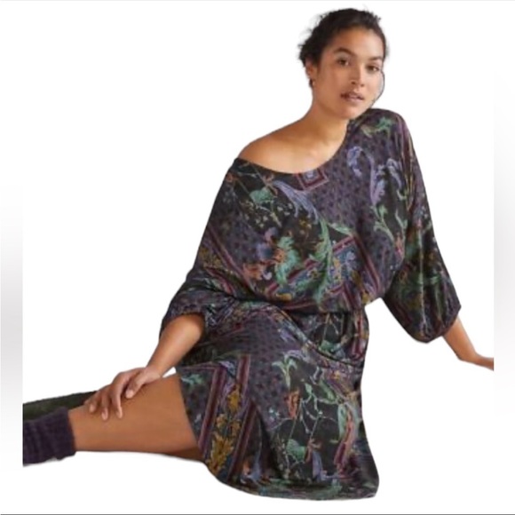 Anthropologie Dresses & Skirts - ✨Anthropologie Daily Practice Dolman Sleeved Maxi Dress- 2X